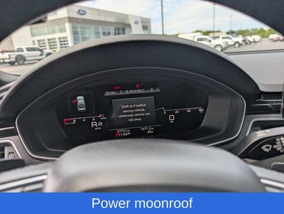 2021 Audi A4 45 S line Premium Plus quattro