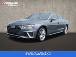 2021 Audi A4 45 S line Premium Plus quattro