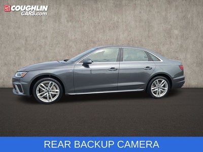 2021 Audi A4 45 S line Premium Plus quattro