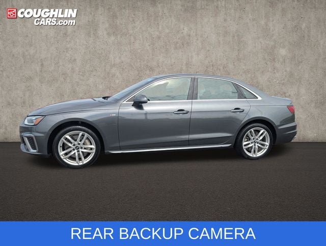 2021 Audi A4 45 S line Premium Plus quattro