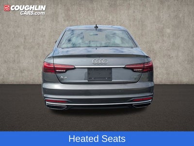 2021 Audi A4 45 S line Premium Plus quattro