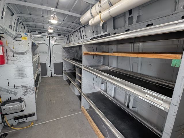 2015 Freightliner Sprinter 3500 High Roof