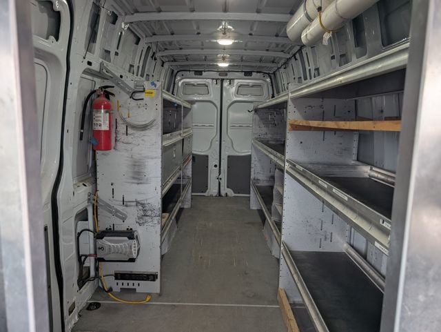 2015 Freightliner Sprinter 3500 High Roof