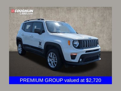 2023 Jeep Renegade Latitude