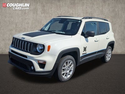 2023 Jeep Renegade Latitude