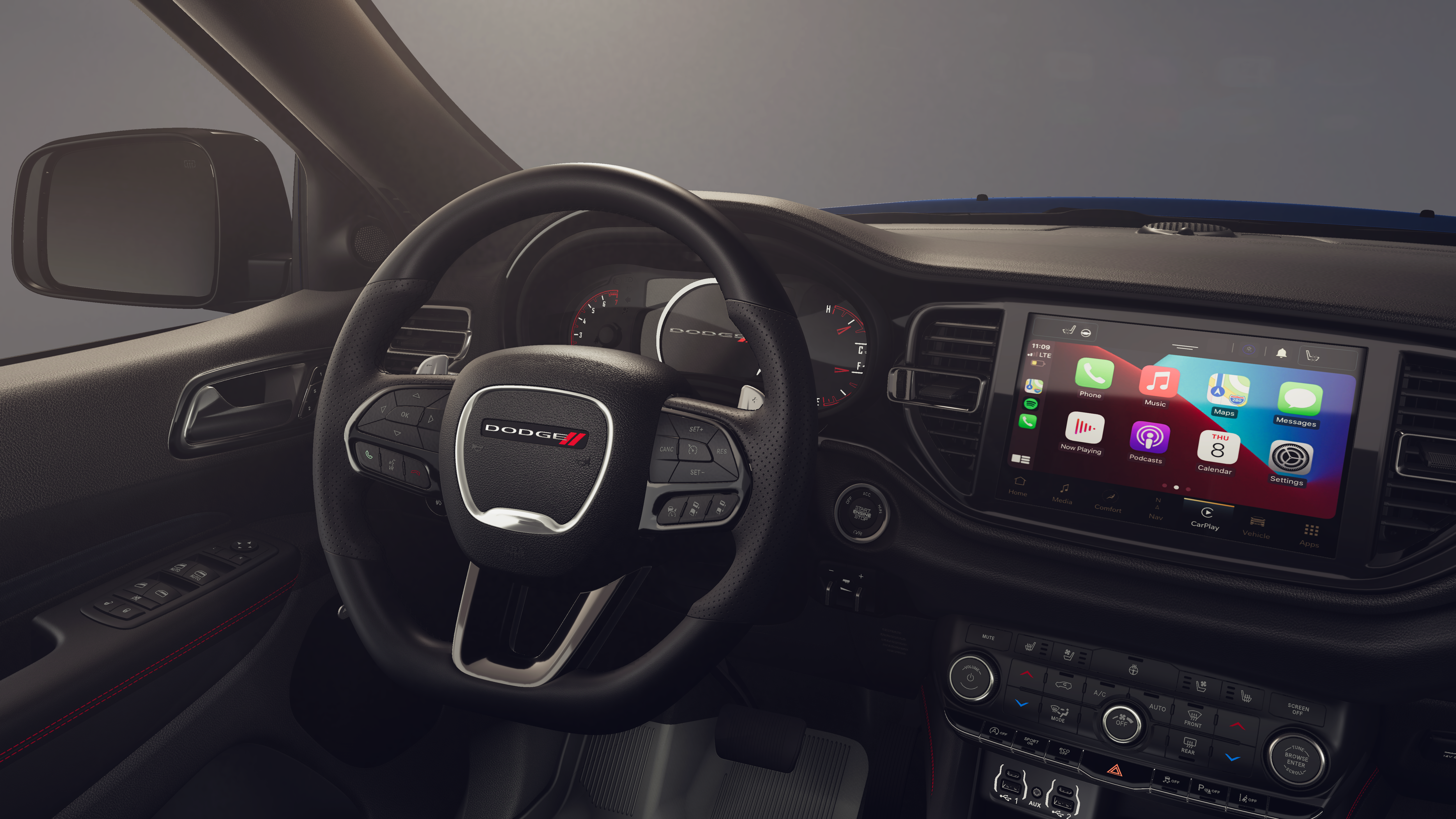2026 Dodge Durango DURANGO GT PLUS AWD