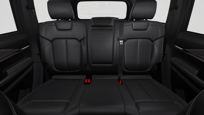 2027 Jeep Grand Cherokee GRAND CHEROKEE LIMITED 4X4