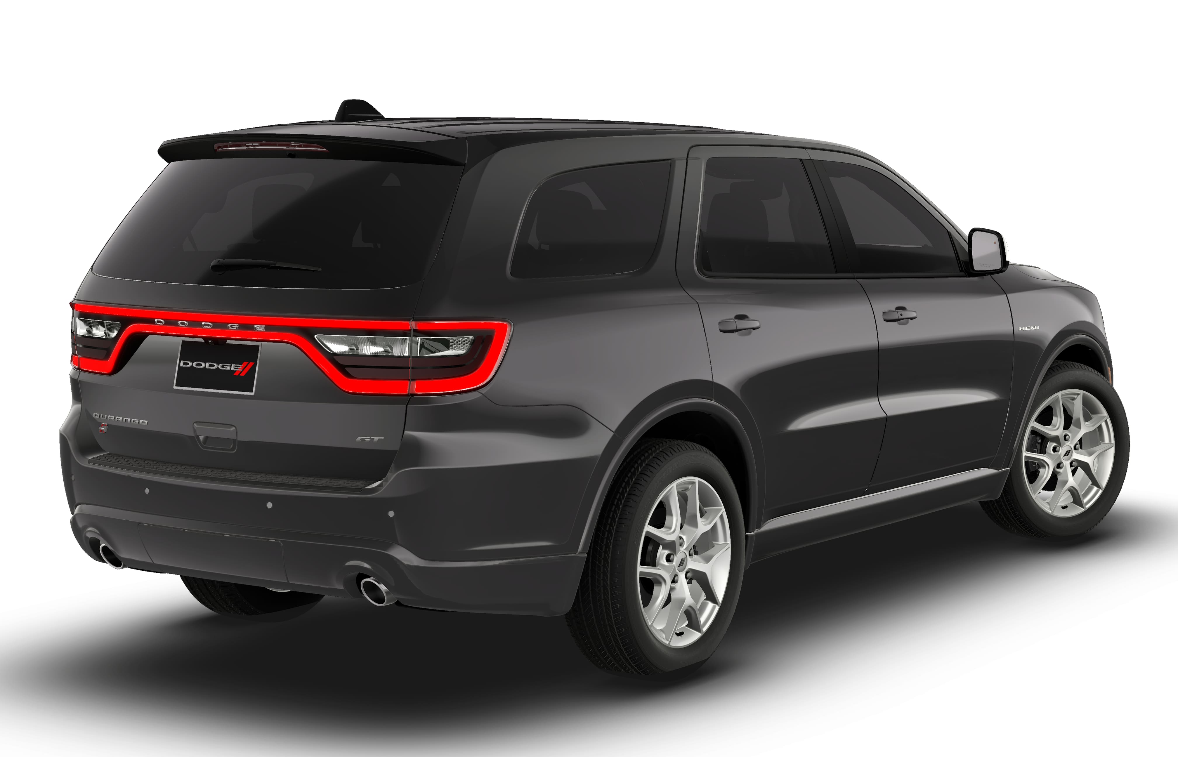 2026 Dodge Durango DURANGO GT AWD HEMI V8