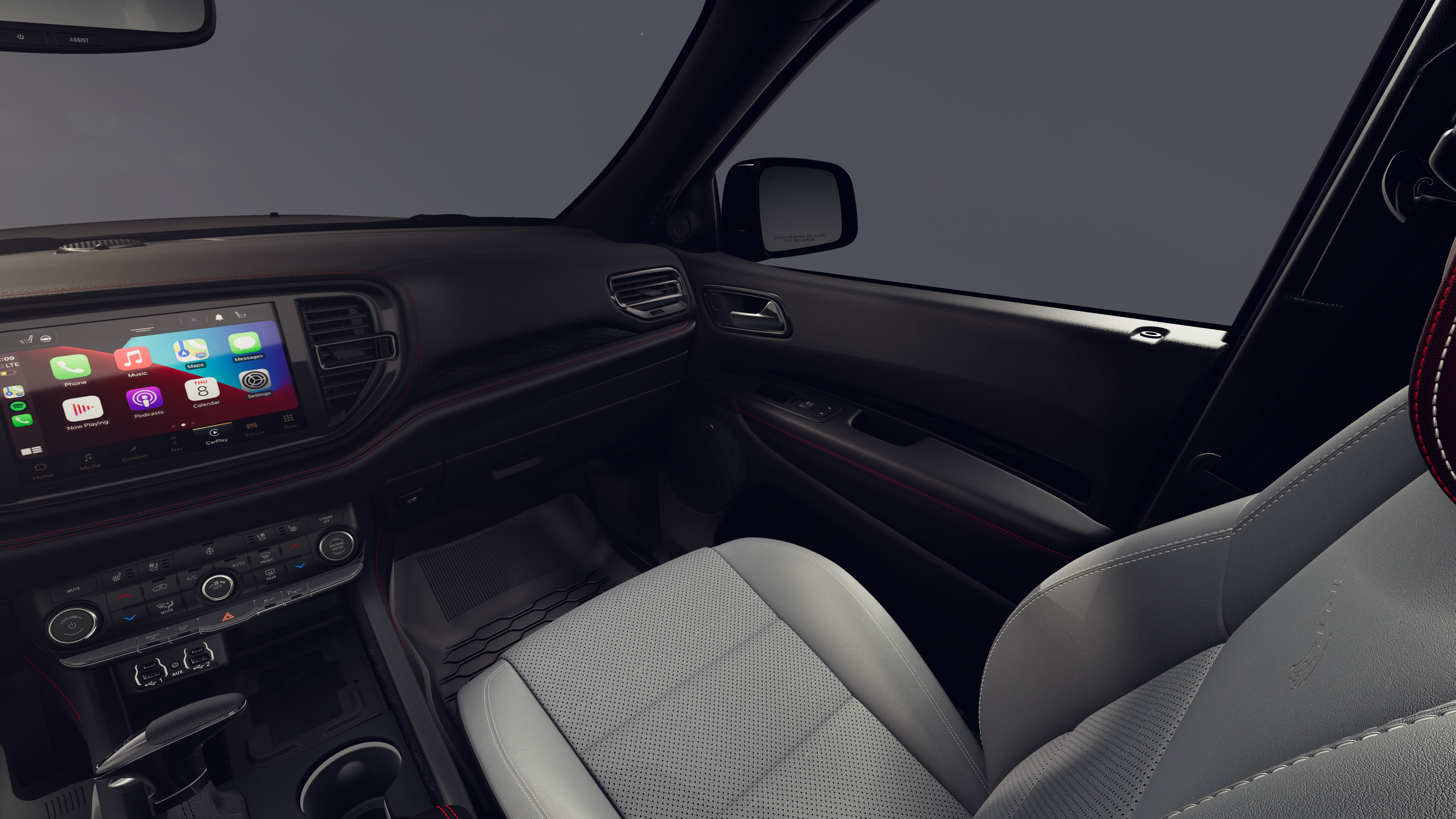 2026 Dodge Durango DURANGO GT PLUS AWD HEMI V8