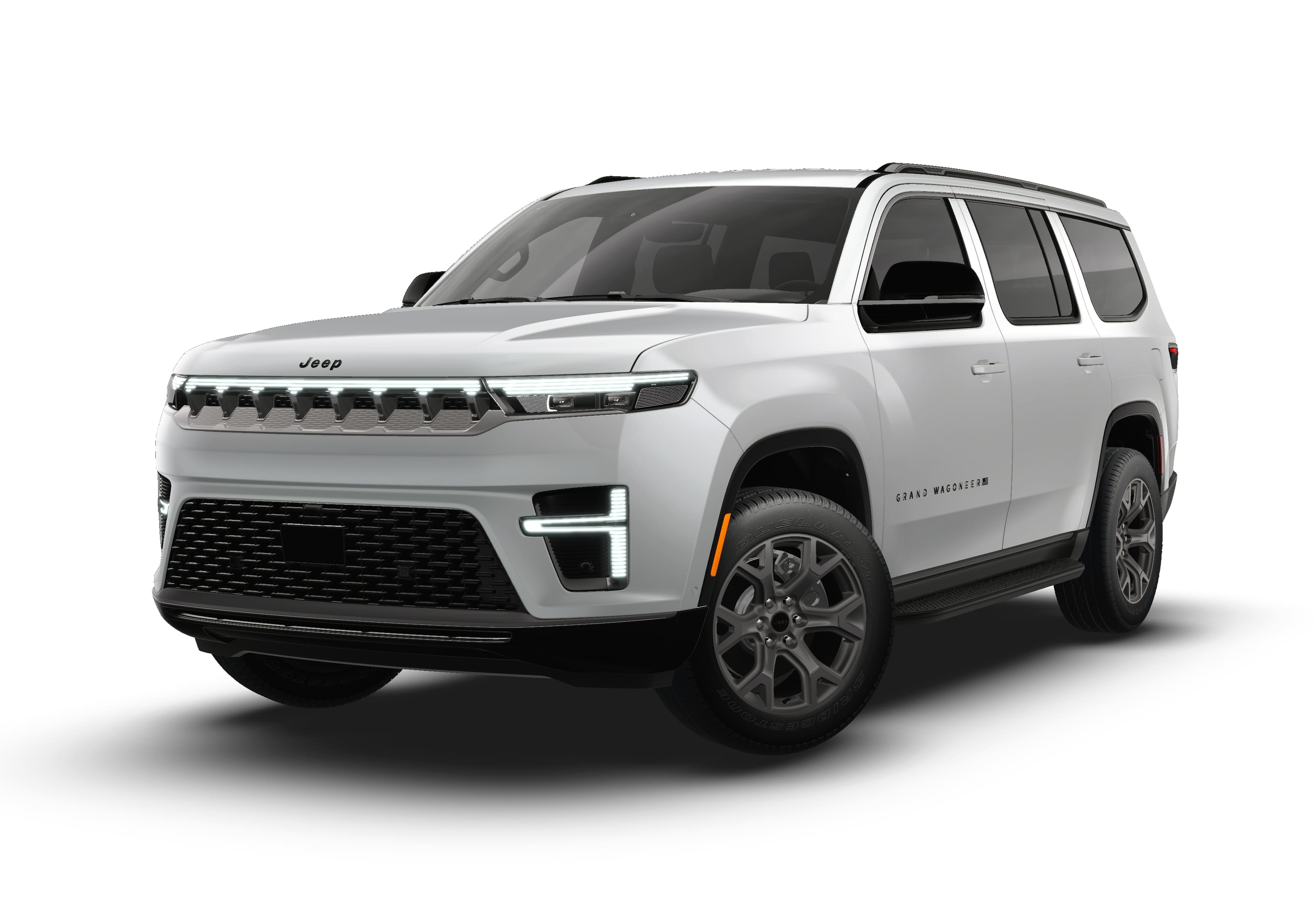 2026 Jeep Grand Wagoneer GRAND WAGONEER LIMITED ALTITUDE 4X4