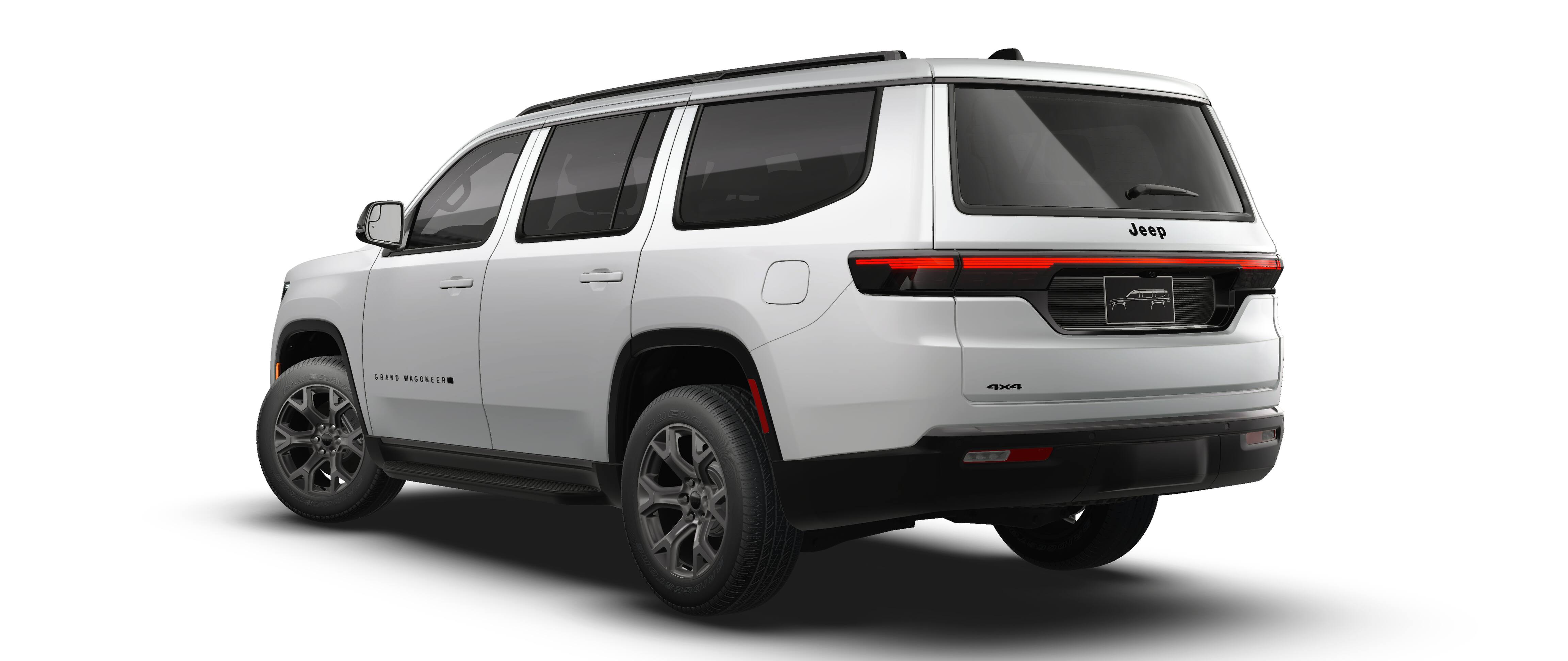2026 Jeep Grand Wagoneer GRAND WAGONEER LIMITED ALTITUDE 4X4