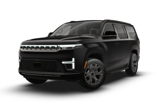 2026 Jeep Grand Wagoneer GRAND WAGONEER LIMITED ALTITUDE 4X4