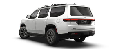 2026 Jeep Grand Wagoneer GRAND WAGONEER LIMITED ALTITUDE 4X4