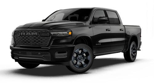 2027 RAM 1500 Big Horn