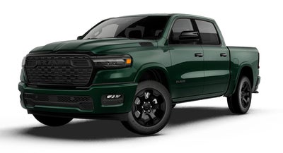 2027 RAM 1500 Big Horn