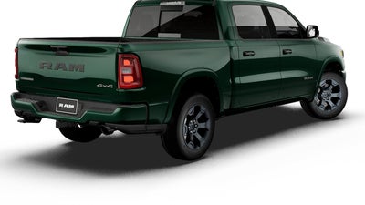 2027 RAM 1500 Big Horn