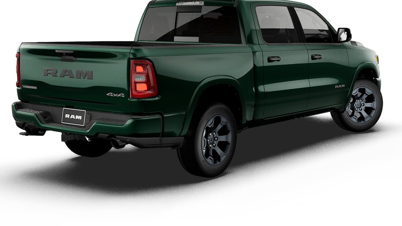 2027 RAM 1500 Big Horn