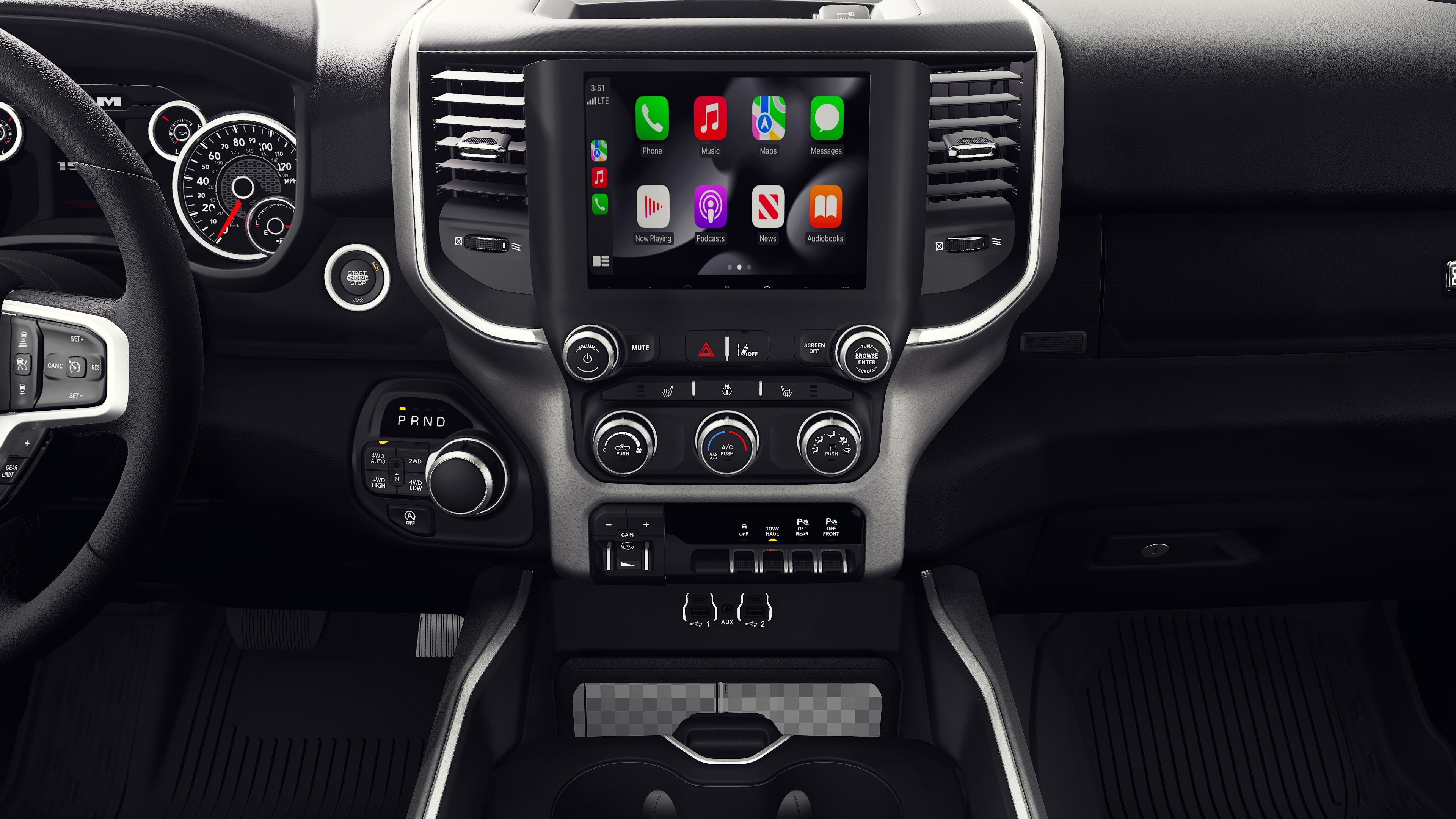2027 RAM 1500 Big Horn