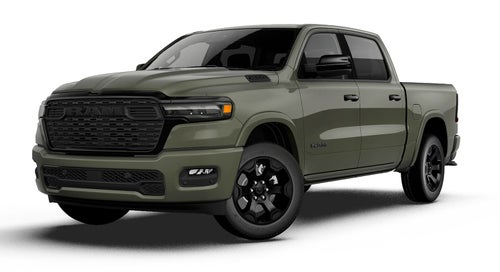 2027 RAM 1500 Big Horn