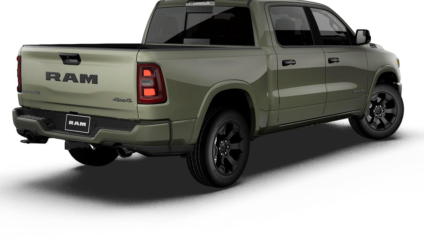 2027 RAM 1500 Big Horn