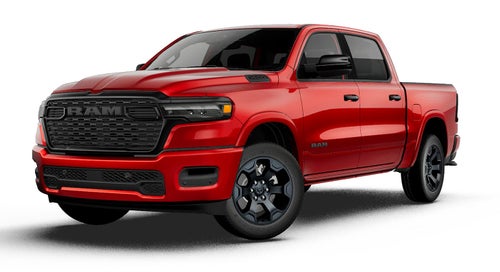 2027 RAM 1500 Big Horn