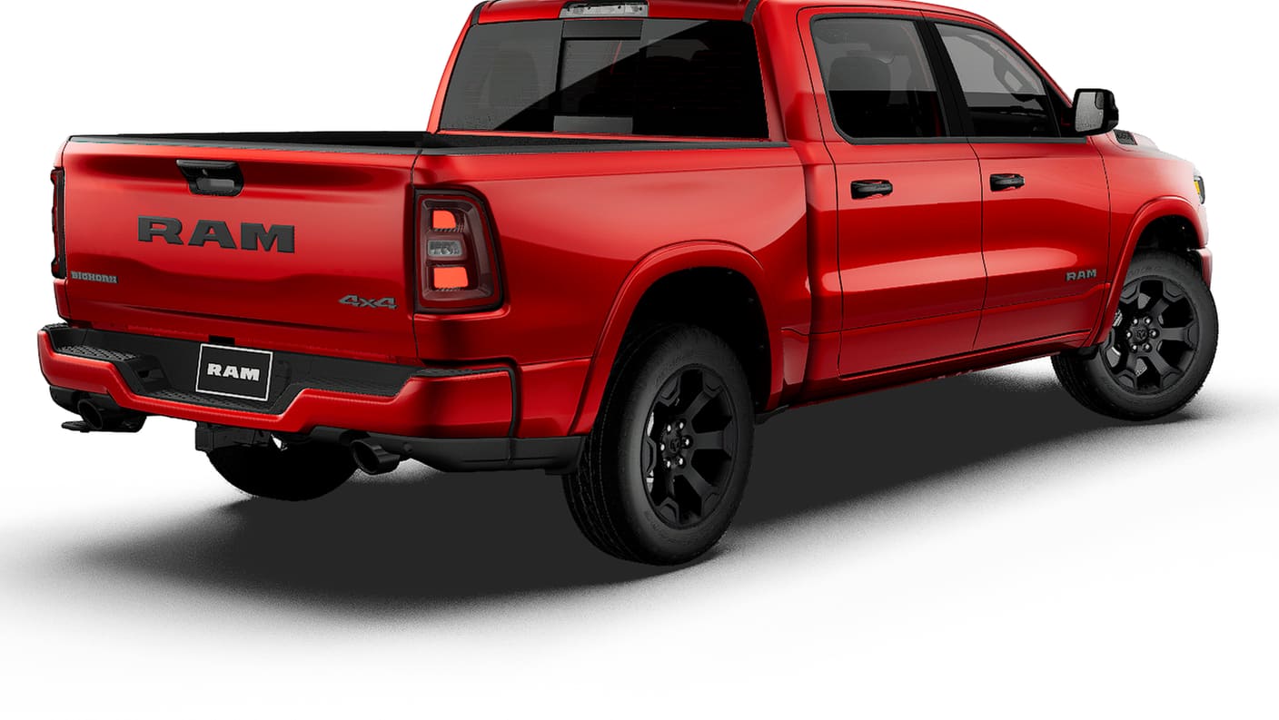 2027 RAM 1500 Big Horn