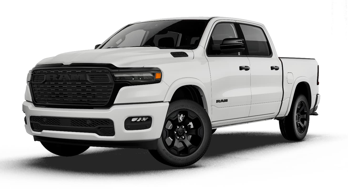 2027 RAM 1500 Big Horn