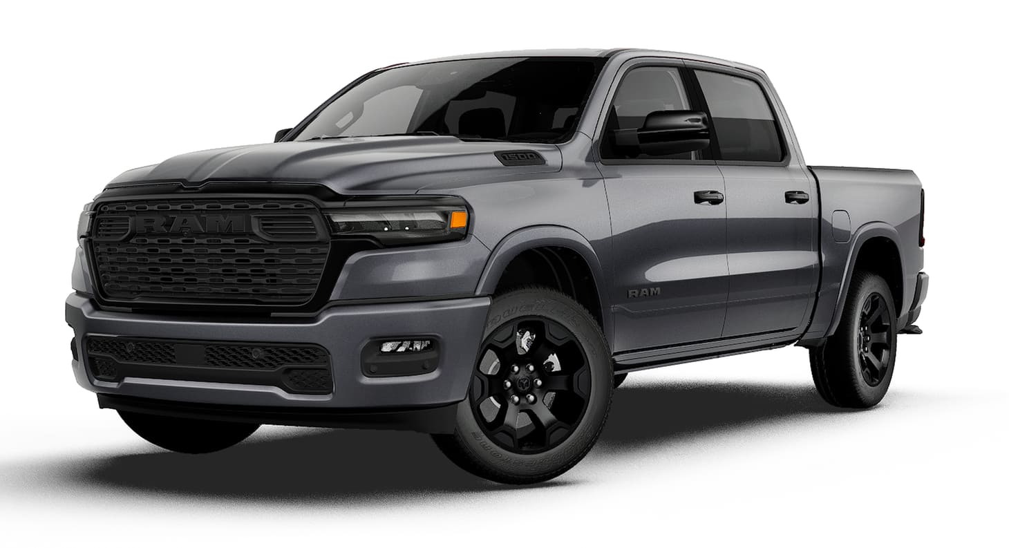 2027 RAM 1500 Big Horn