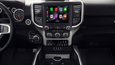 2027 RAM 1500 Big Horn