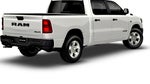 2026 RAM Ram 1500 RAM 1500 TRADESMAN CREW CAB 4X4 5'7' BOX