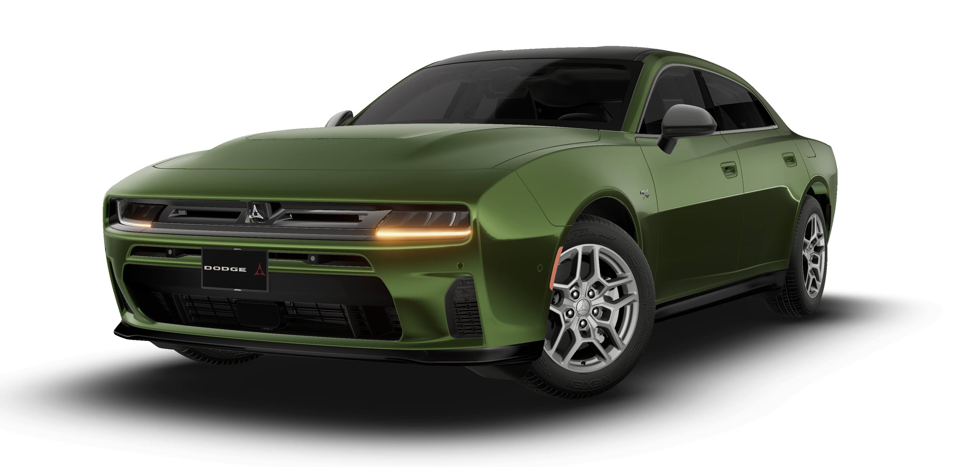 2026 Dodge Charger CHARGER R/T 4-DOOR AWD