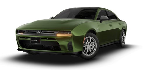 2026 Dodge Charger CHARGER R/T 4-DOOR AWD