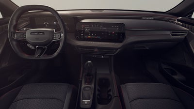 2026 Dodge Charger CHARGER R/T 4-DOOR AWD