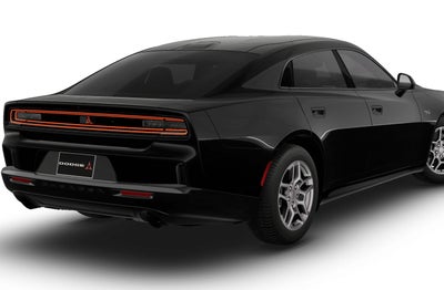 2026 Dodge Charger CHARGER R/T 4-DOOR AWD