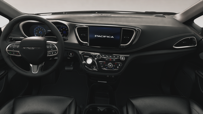 2027 Chrysler Pacifica PACIFICA SELECT