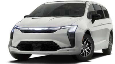 2027 Chrysler Pacifica PACIFICA LIMITED