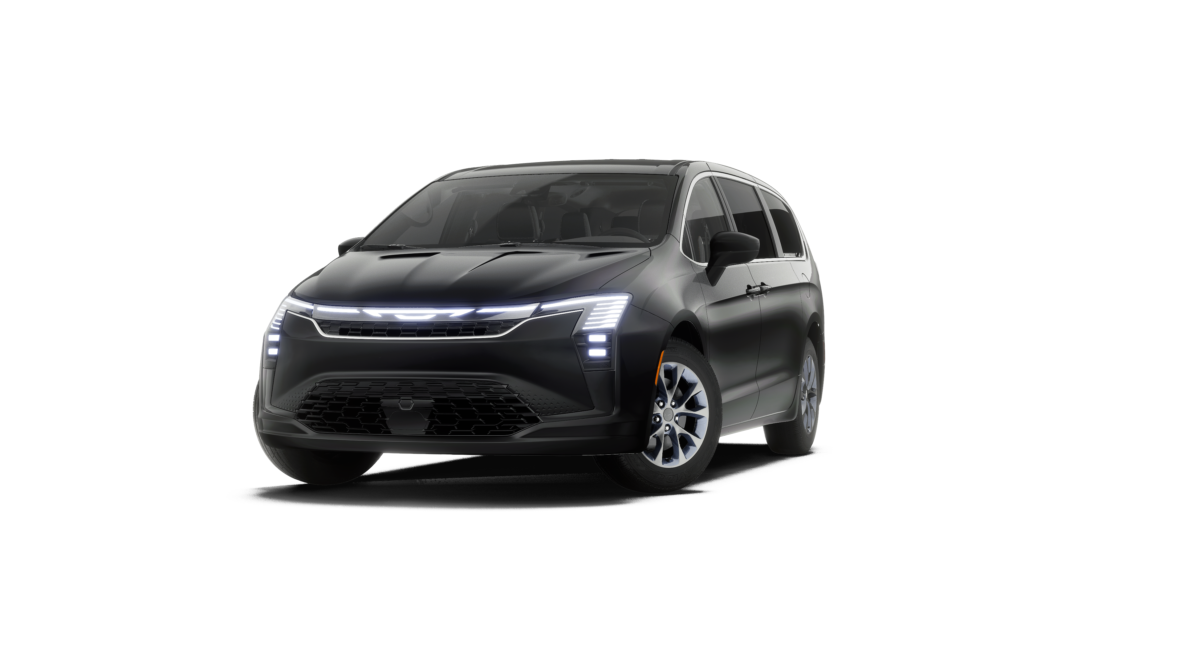 2027 Chrysler Pacifica PACIFICA SELECT AWD