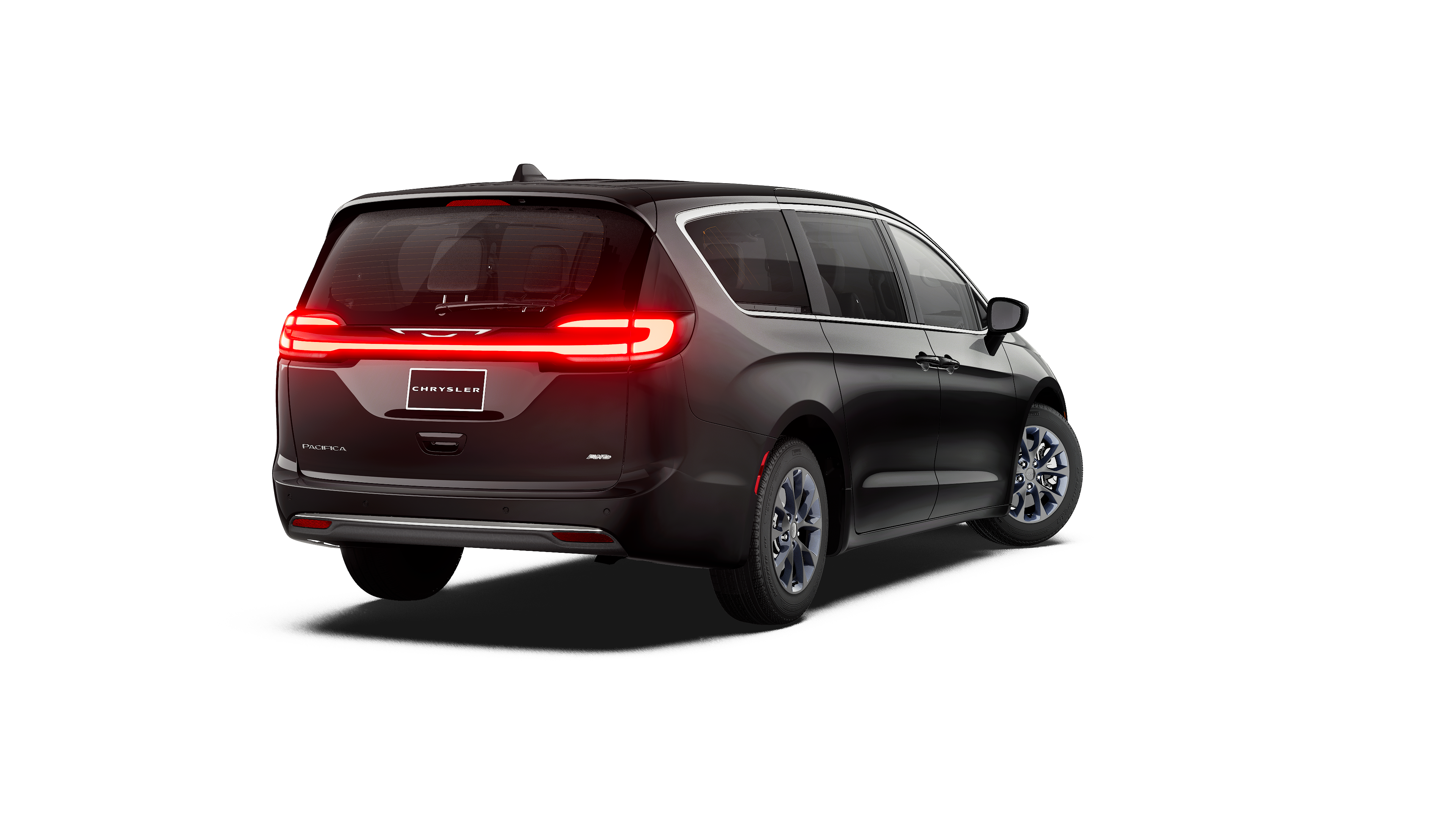 2027 Chrysler Pacifica PACIFICA SELECT AWD
