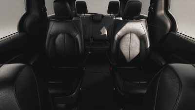 2027 Chrysler Pacifica PACIFICA SELECT AWD