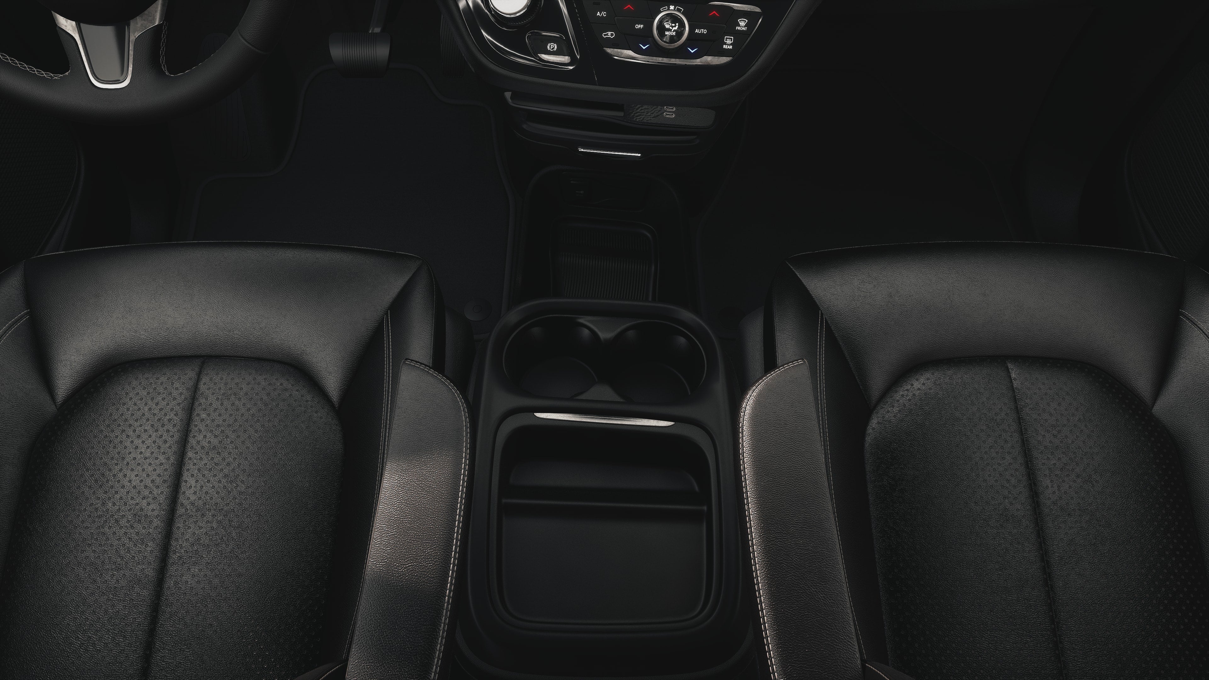 2027 Chrysler Pacifica PACIFICA SELECT AWD