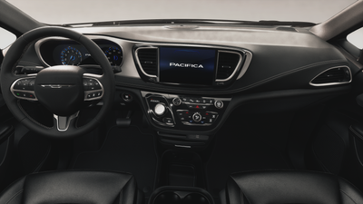 2027 Chrysler Pacifica PACIFICA SELECT AWD