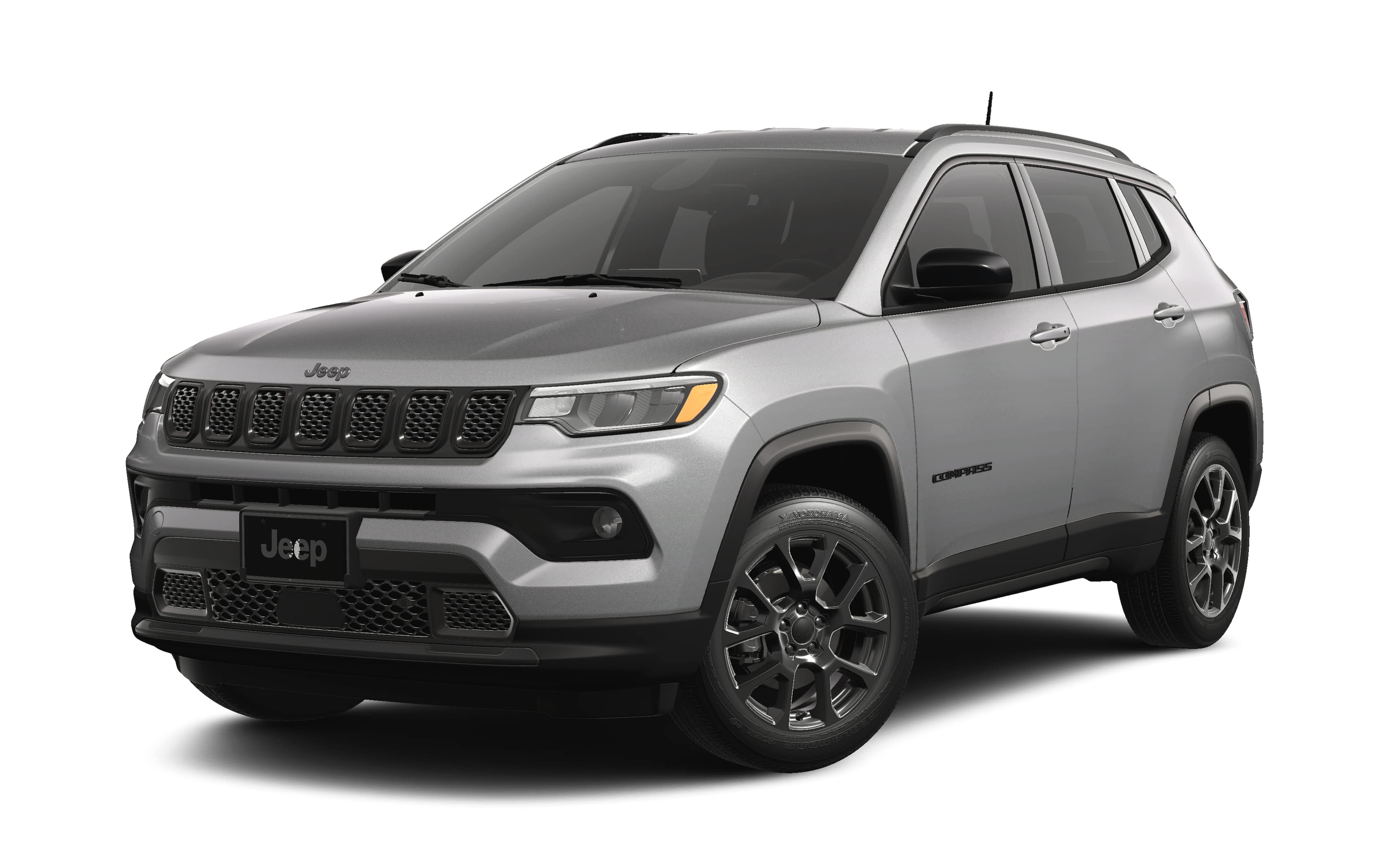 2026 Jeep Compass Altitude