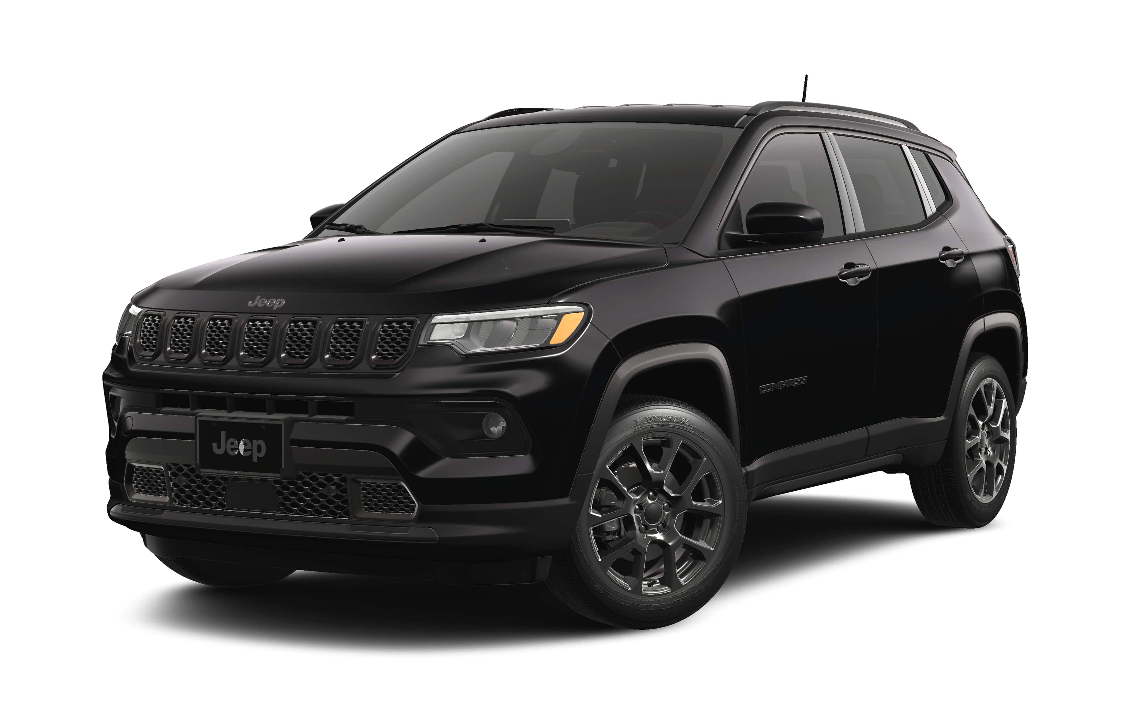 2026 Jeep Compass Altitude