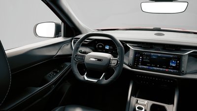 2027 Jeep Cherokee CHEROKEE LIMITED ALTITUDE 4X4