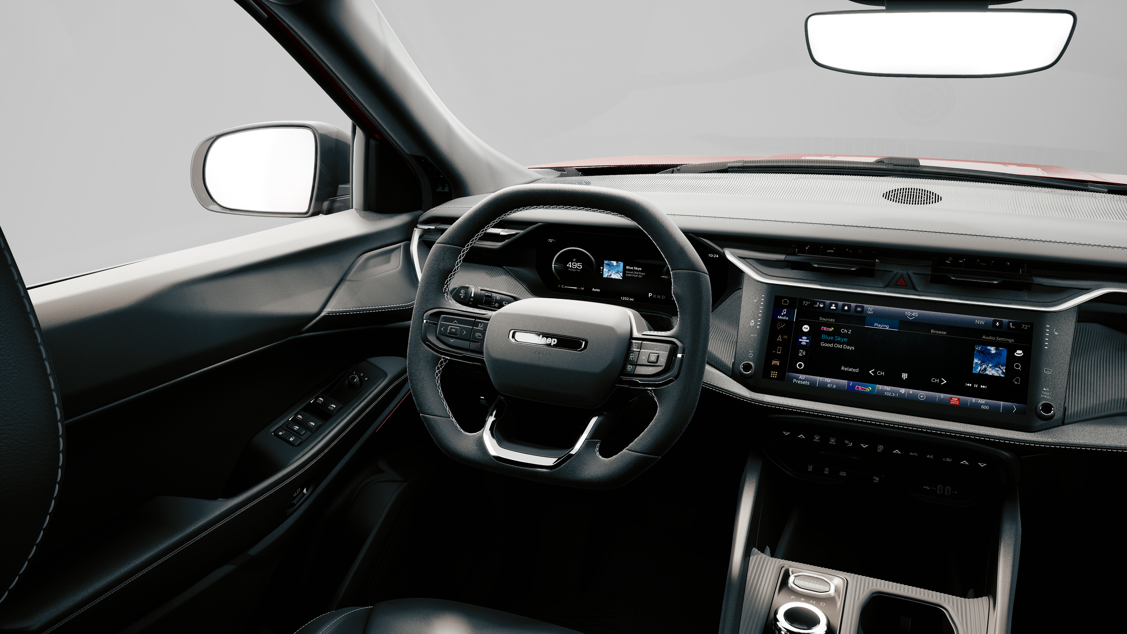 2027 Jeep Cherokee CHEROKEE LIMITED ALTITUDE 4X4