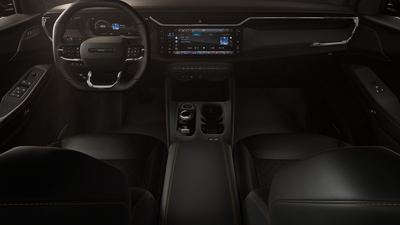 2026 Jeep Cherokee CHEROKEE OVERLAND 4X4
