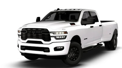 2026 RAM Ram 3500 RAM 3500 BIG HORN CREW CAB 4X4 8' BOX