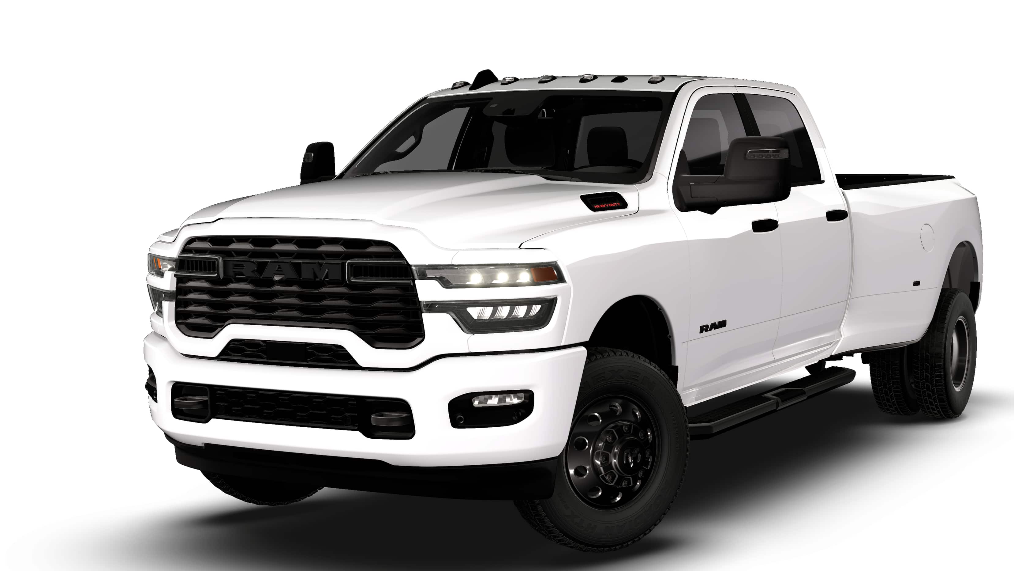 2026 RAM Ram 3500 RAM 3500 BIG HORN CREW CAB 4X4 8' BOX