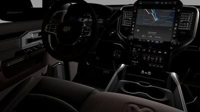 2026 RAM Ram 3500 RAM 3500 LARAMIE CREW CAB 4X4 8' BOX