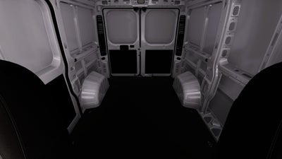 2026 RAM Ram ProMaster RAM PROMASTER 1500 TRADESMAN CARGO VAN LOW ROOF 118' WB